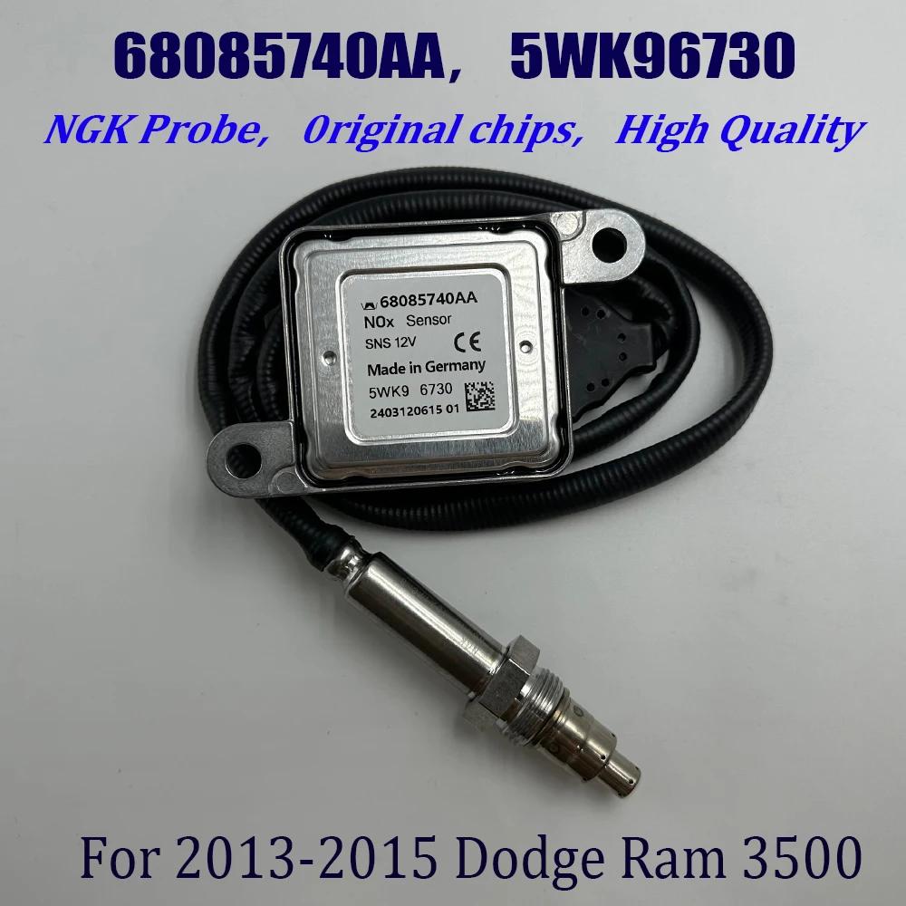 NGK κ    Nox , 2013-2015 D-odge Ram, 3500 ְ ǰ Ĩ, 68085740AA, 5WK96730, 68085740AB